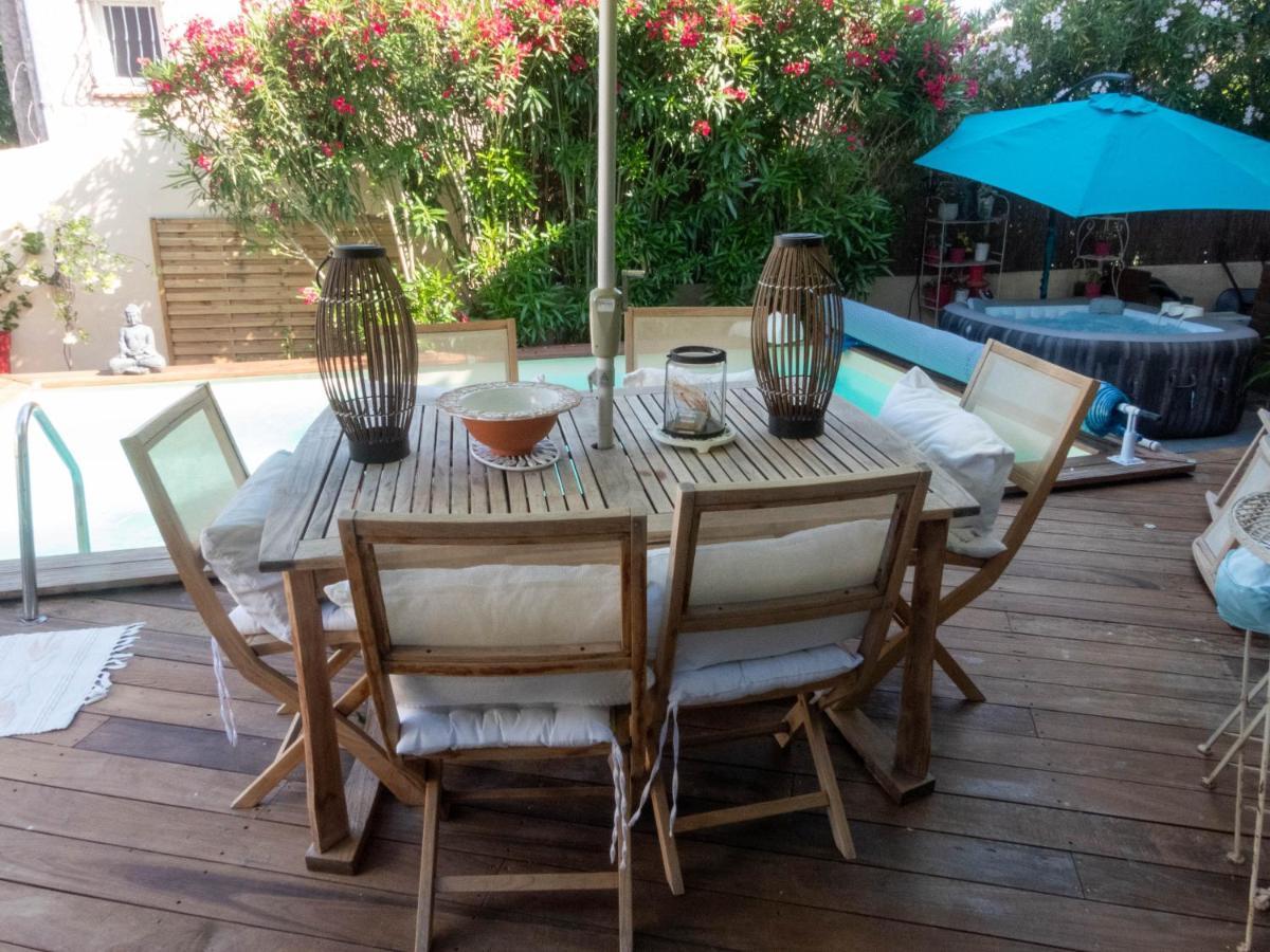 Apartmán La Brice Marine Roquebrune-sur Argens Exteriér fotografie