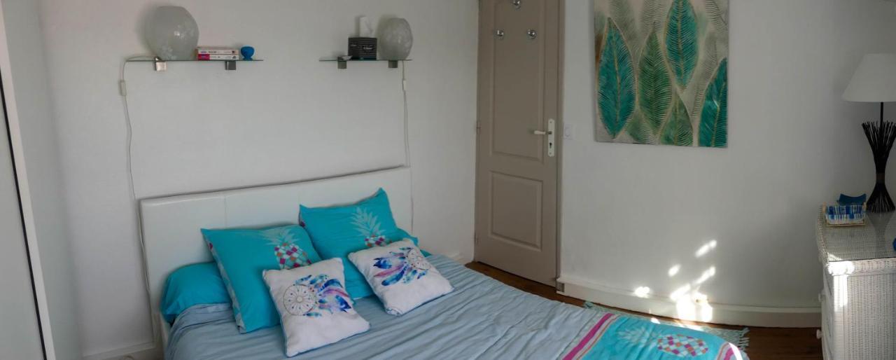Apartmán La Brice Marine Roquebrune-sur Argens Exteriér fotografie
