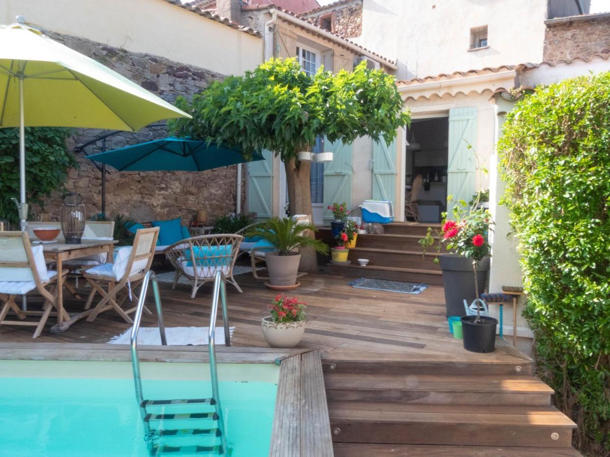 Apartmán La Brice Marine Roquebrune-sur Argens Exteriér fotografie