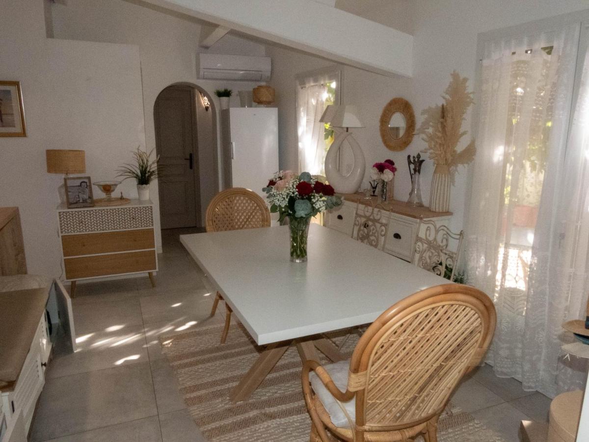 Apartmán La Brice Marine Roquebrune-sur Argens Exteriér fotografie