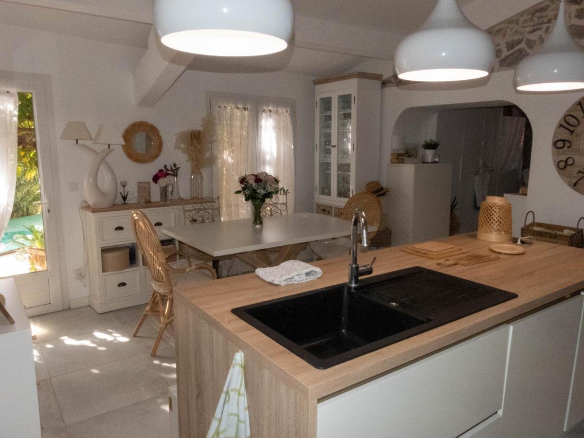 Apartmán La Brice Marine Roquebrune-sur Argens Exteriér fotografie